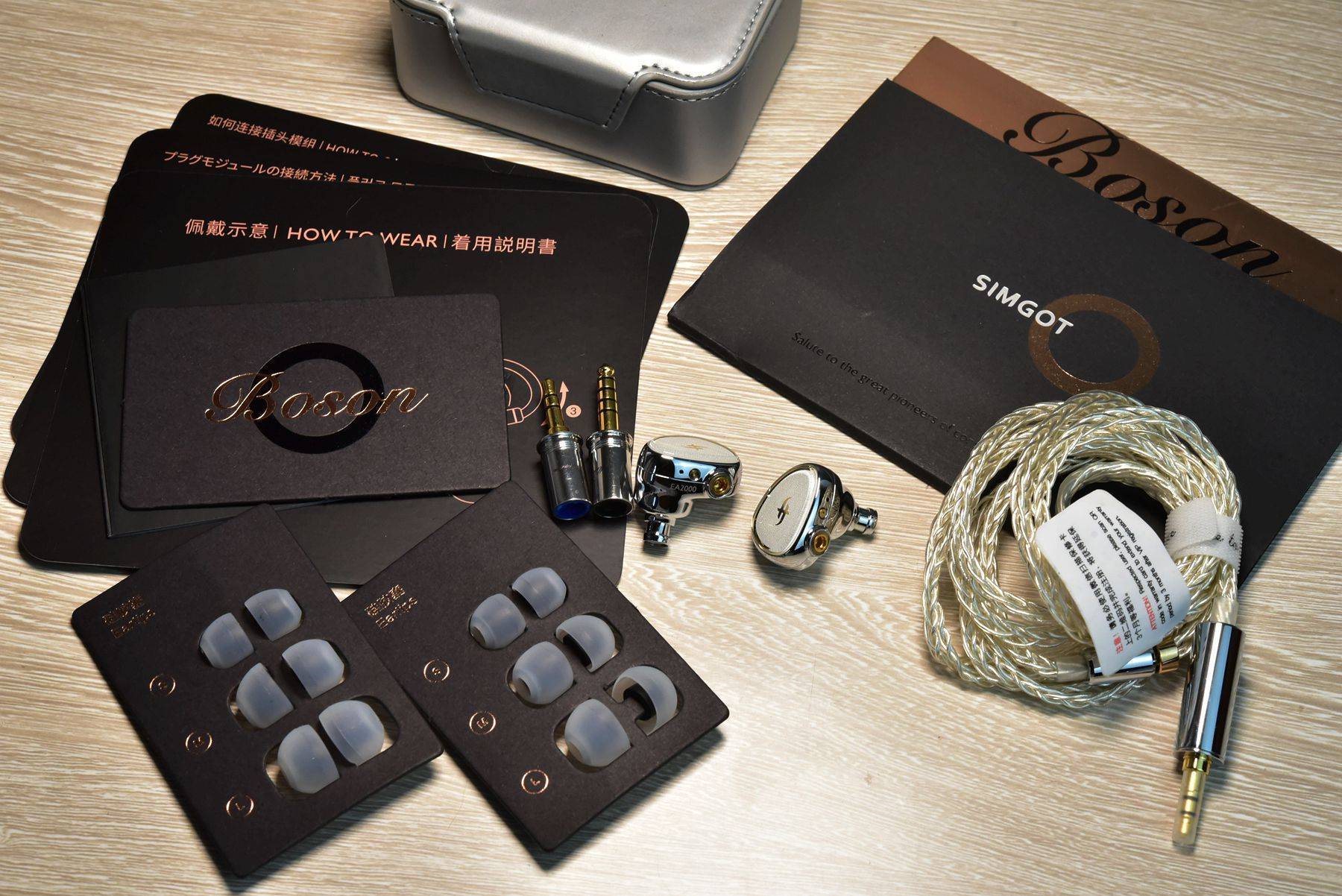 年度惊喜之作,它为国产动圈耳机正名!兴戈EA2000评测