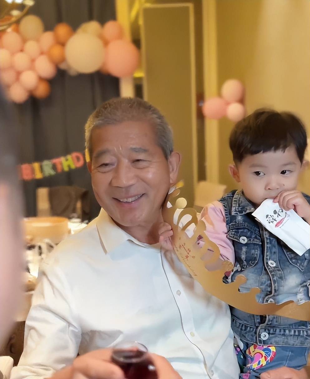 小天赐迎3岁生日!