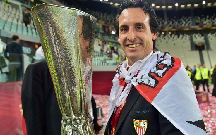 即将英超二进宫的埃梅里:坐拥4座欧联杯冠军的杯赛之王_本赛季