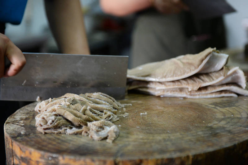 贴秋膘，就是要吃肉？北京那家烤肉店，曾被汪曾祺、费孝通点赞