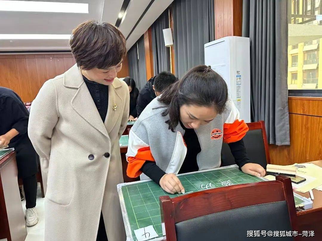 牡丹区二十一中教育集团继续推进"种子教师"选拔和培养机制_发展中心