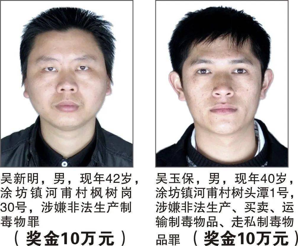 电白人见这53个人立刻报警!_人员_长汀_公告