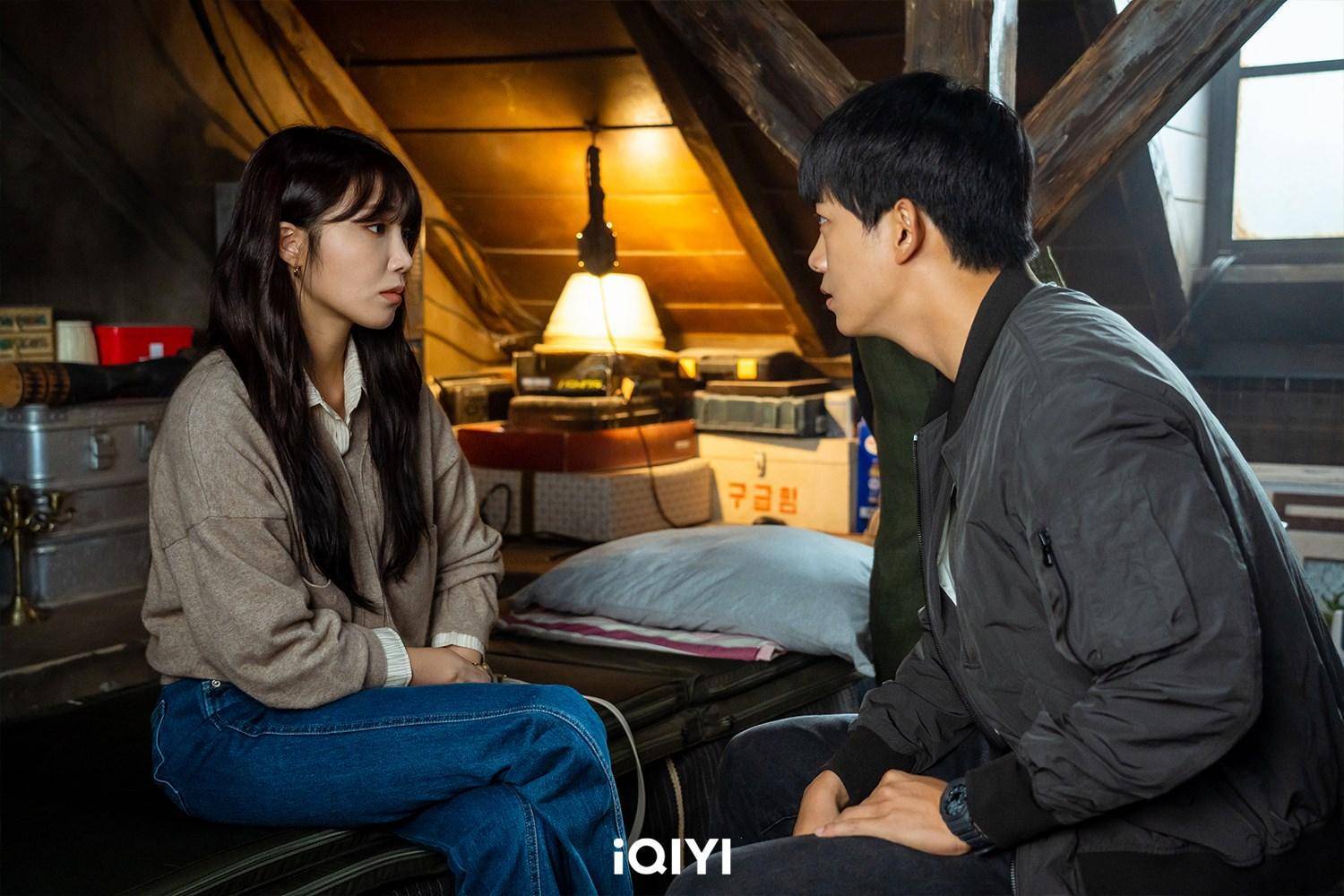 悬疑惊悚韩剧《blind局中人》公布「隐藏版海报」!