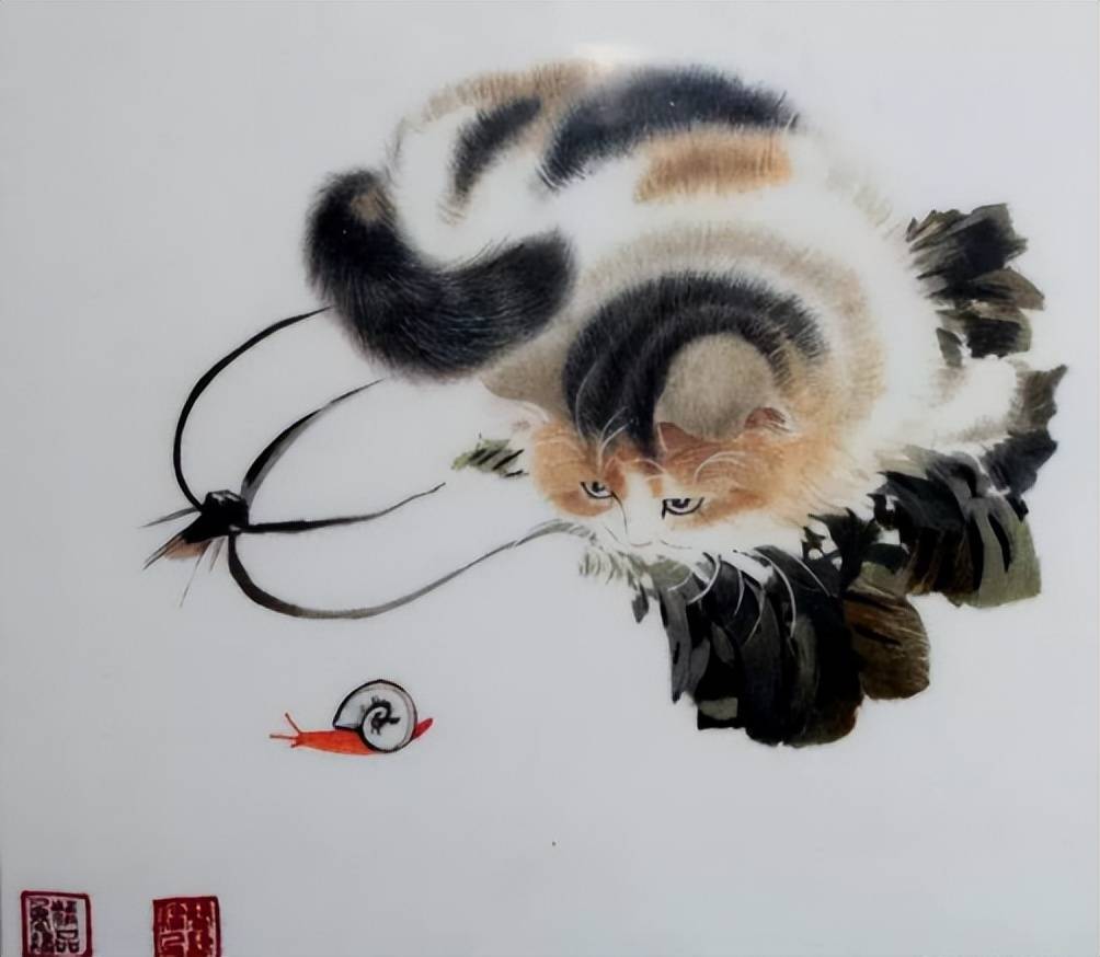 鲁绣:发丝入绣,绣出极致艺术_济南_刺绣_作品