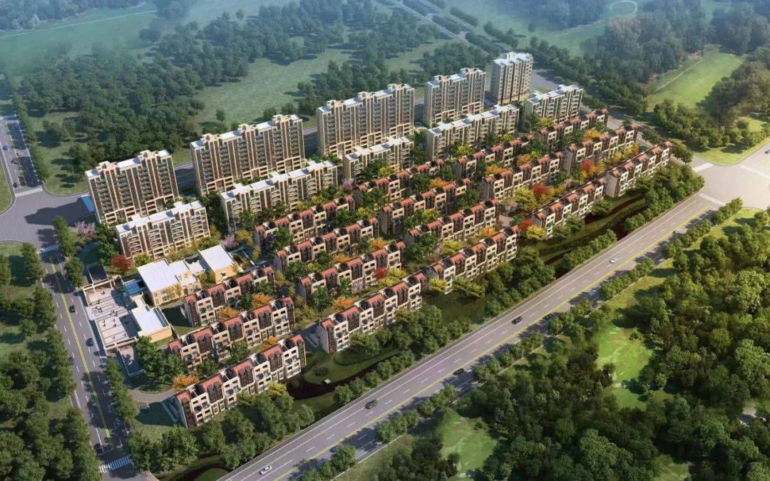 仅上下两叠将推出建面约90-130㎡叠加别墅中粮首创禧瑞祥云张江南