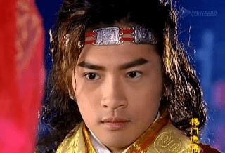 我认出了苏有朋和赵雅芝,却没有认出还有贾乃亮_剧里_时候_虎将