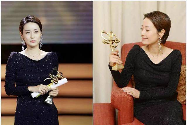 马伊琍笑谈分手感情史:起初都是我主动,现在离开也是潇洒转身_女明星