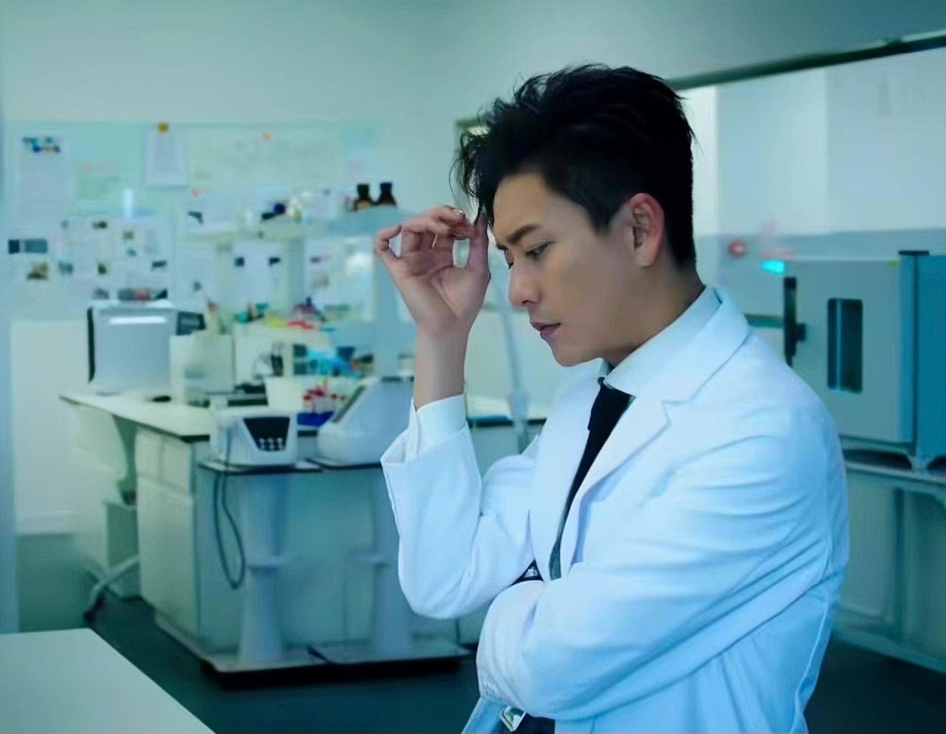 tvb《法证先锋5》开播!