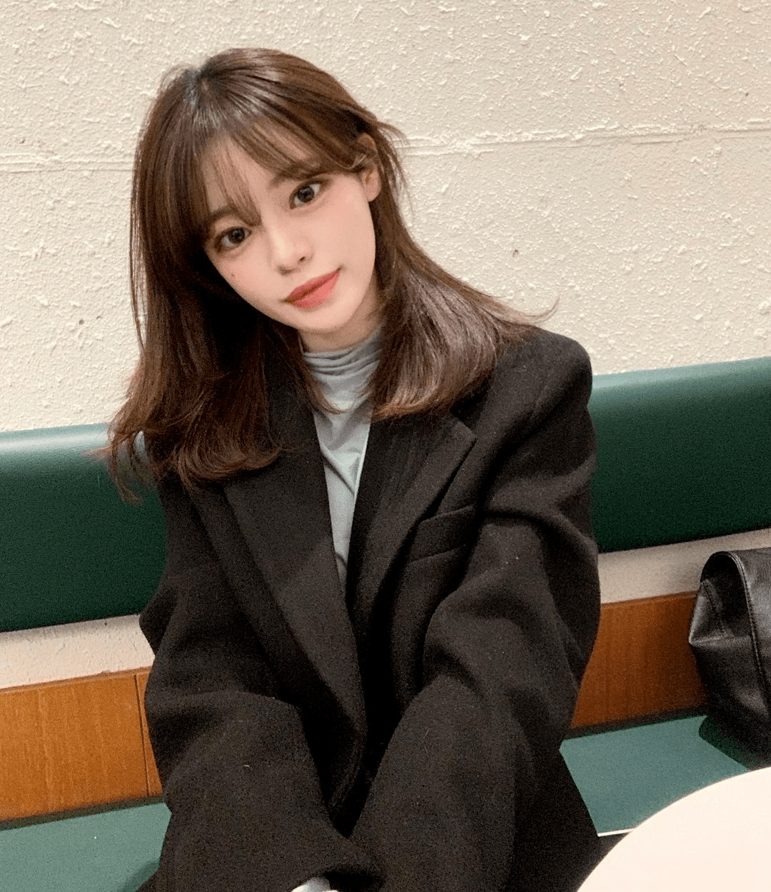 "自然又耐看的中发"_中国_发型_形象