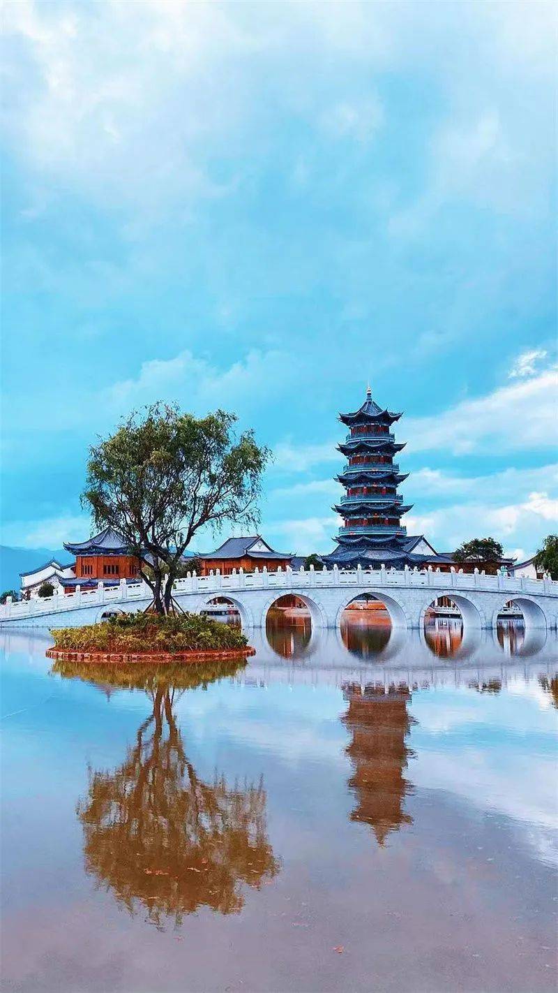 旅游| 云南大理新一批国家4a级旅游景区来袭,快来打卡!