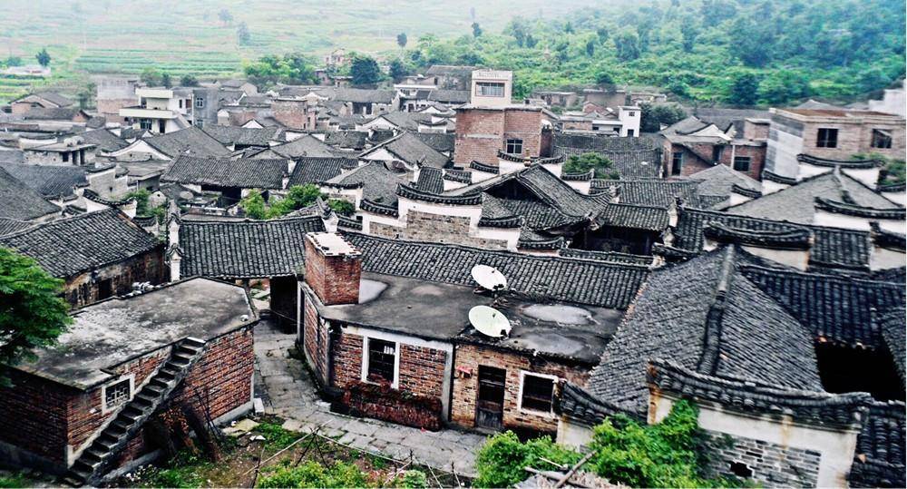 宁远新增6个省级历史文化名村(图集)