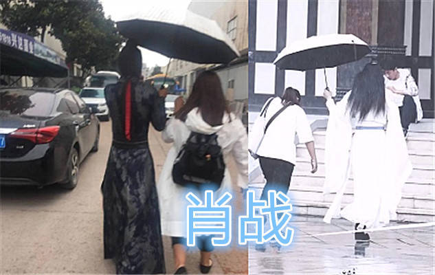 易烊千玺的助理可爱,张艺兴的助理朴实,看见肖战助理:酸成大柠檬