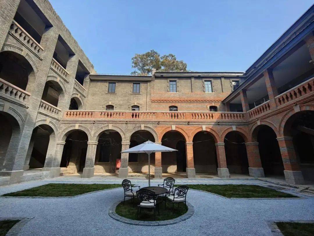 资讯|一起来看!石家庄正太饭店百年老建筑露出真容