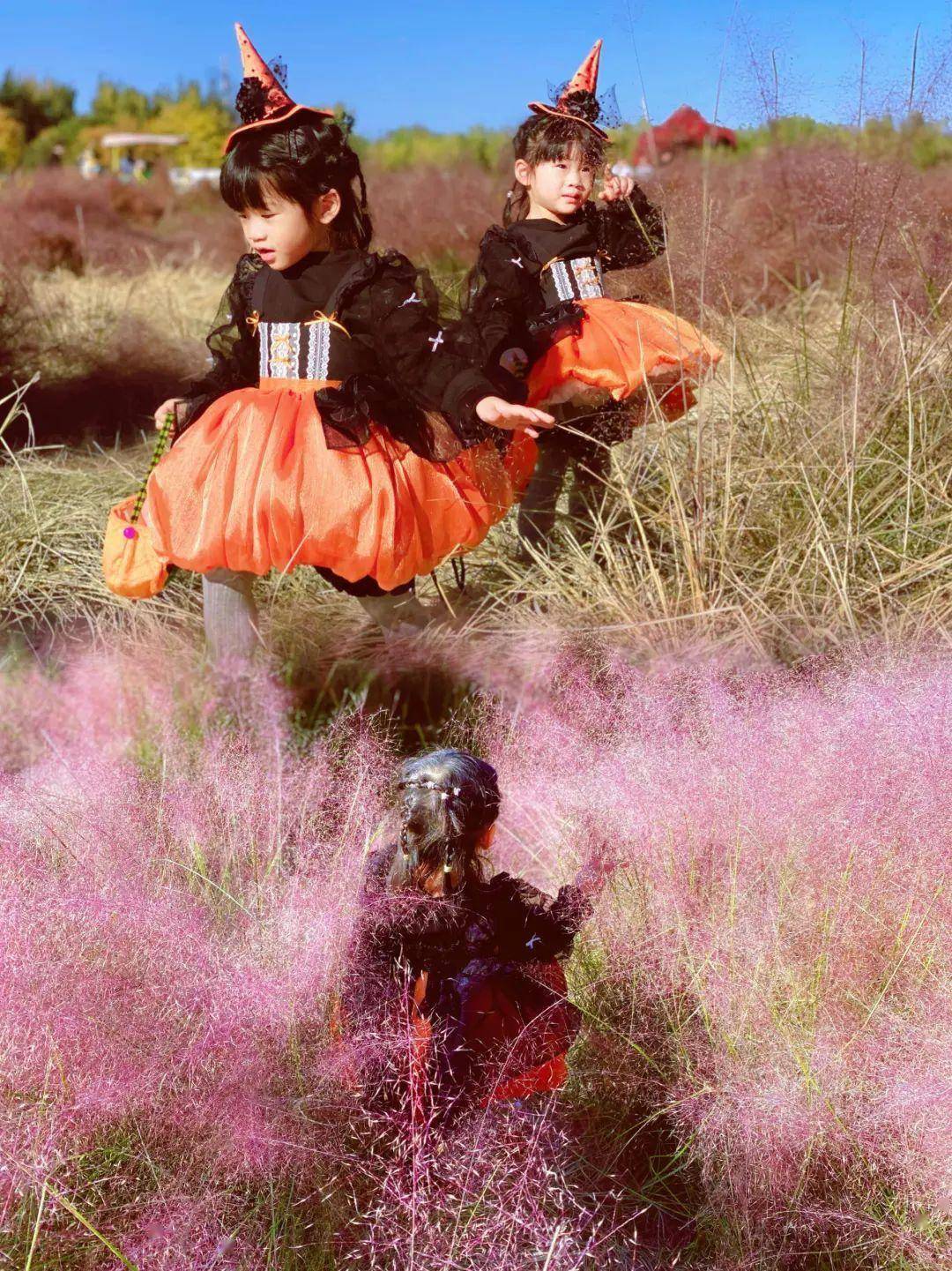 最好玩的万圣节我家又搞了这些亲子鬼花样