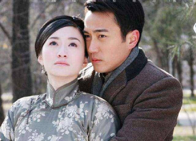 《凤穿牡丹》中的霍冬青;他是电视剧《如意》中的谭铭凯;他是电视剧