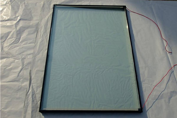 动车视窗除雾电加热玻璃