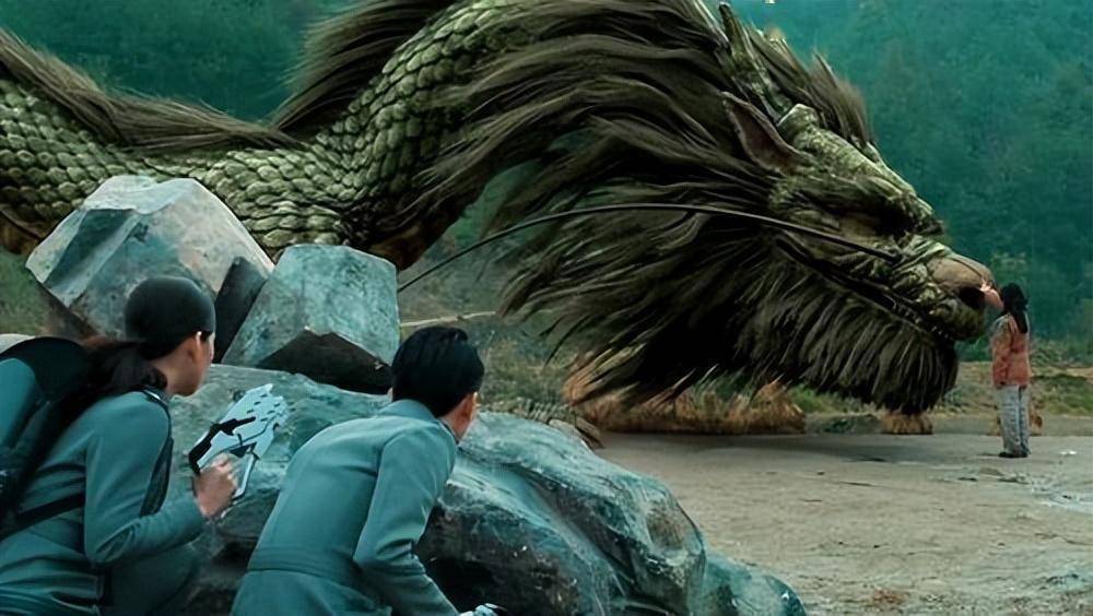 辽宁营口坠龙事件:数万人亲眼目睹,权威报刊报道,龙真的存在吗_龙骨