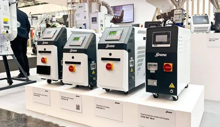 k 2022 | 信易携全系列塑胶辅机装备亮相展会_服务_产品_市场