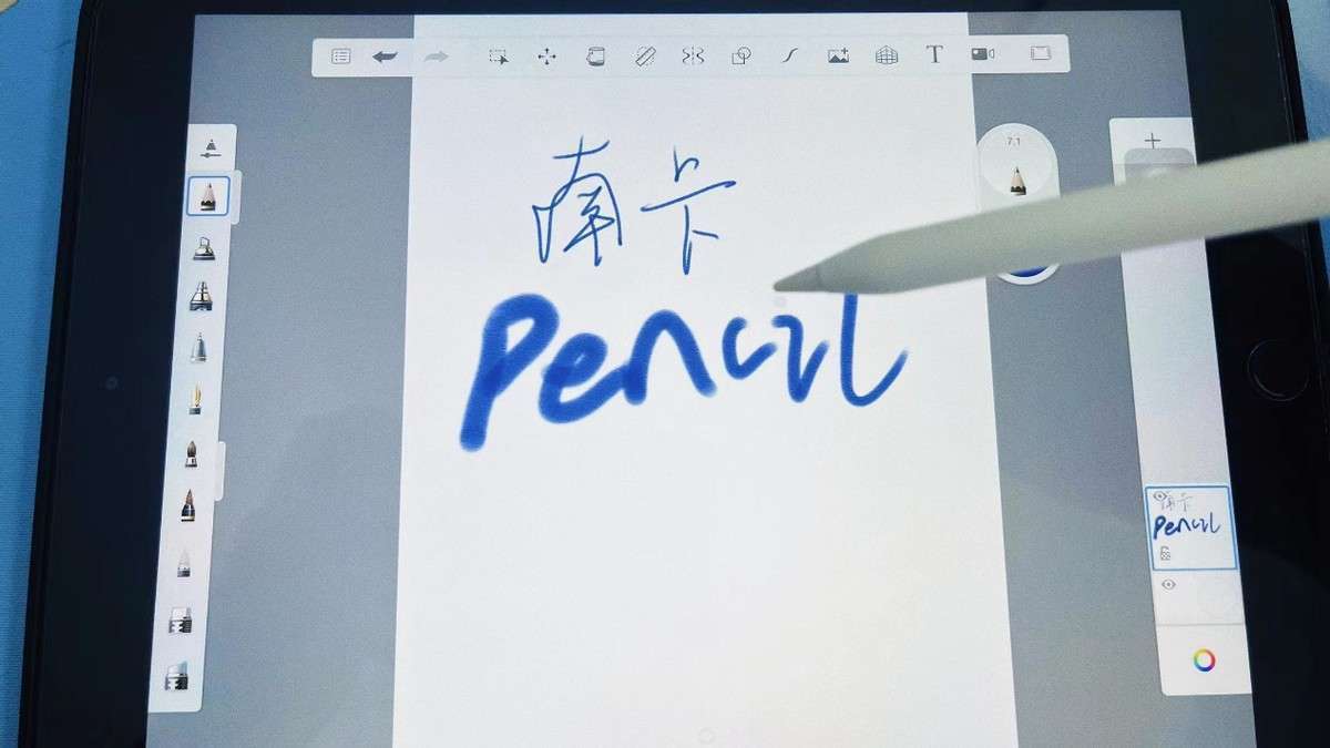 双十一哪款电容笔值得买？适用于ipad10代电容笔推荐