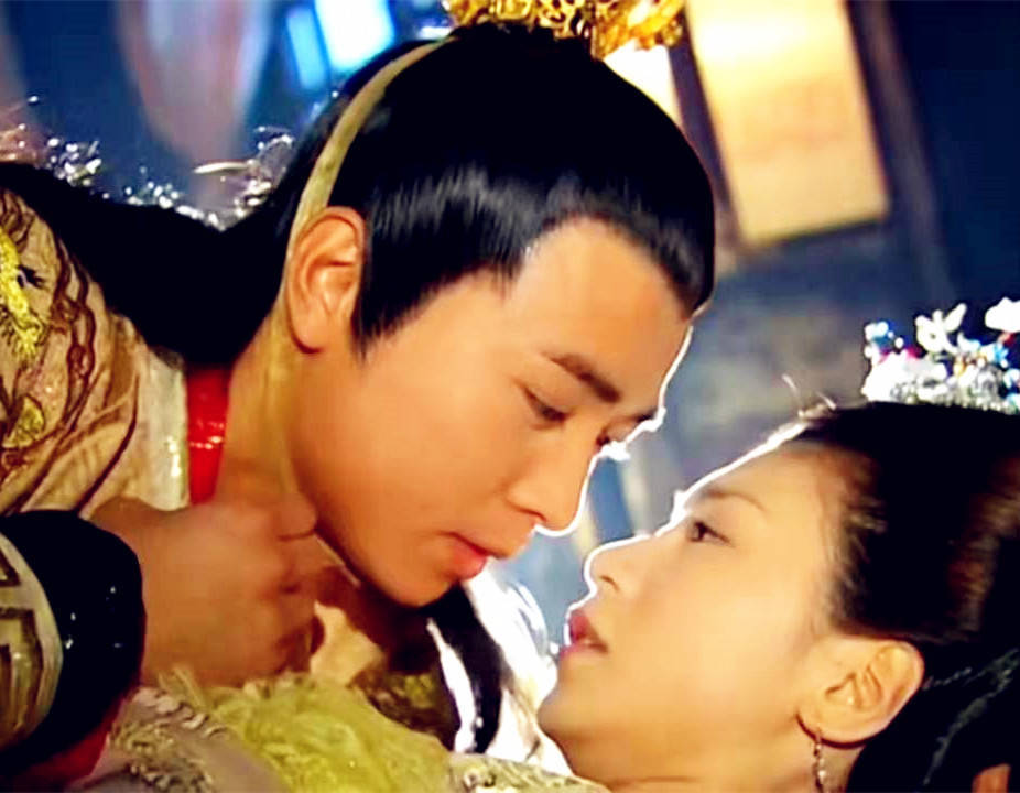 《至尊红颜》李君羡,为何非要自刎?做皇上和武媚娘相守不行吗?