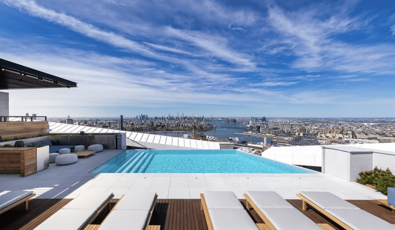 【纽约房产推荐】布鲁克林市中心,超高层地标豪宅 brooklyn point