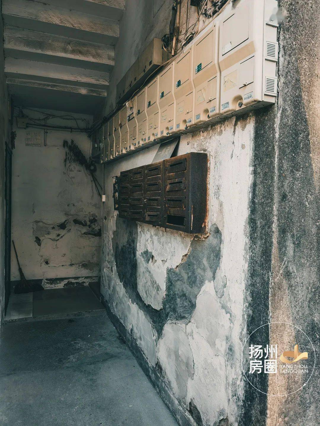 扬州这个黄金地段的老小区,会拆迁吗?