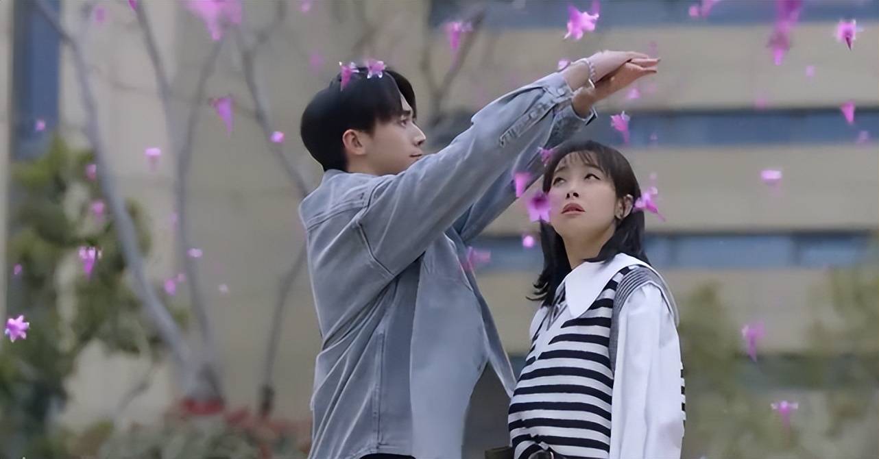 《谁都知道我爱你》热播,宋茜暗恋许魏洲8年,暧昧