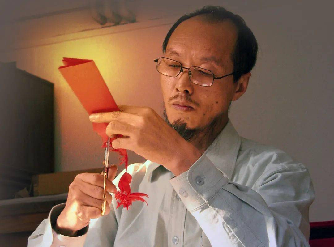 纪念丨中国实验艺术的领军人:深切缅怀吕胜中先生_美术_传统_当代