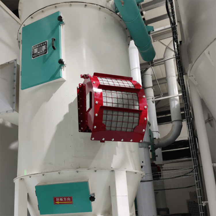 除尘器泄爆阀(粉尘安全泄爆器)_装置_爆炸_控制