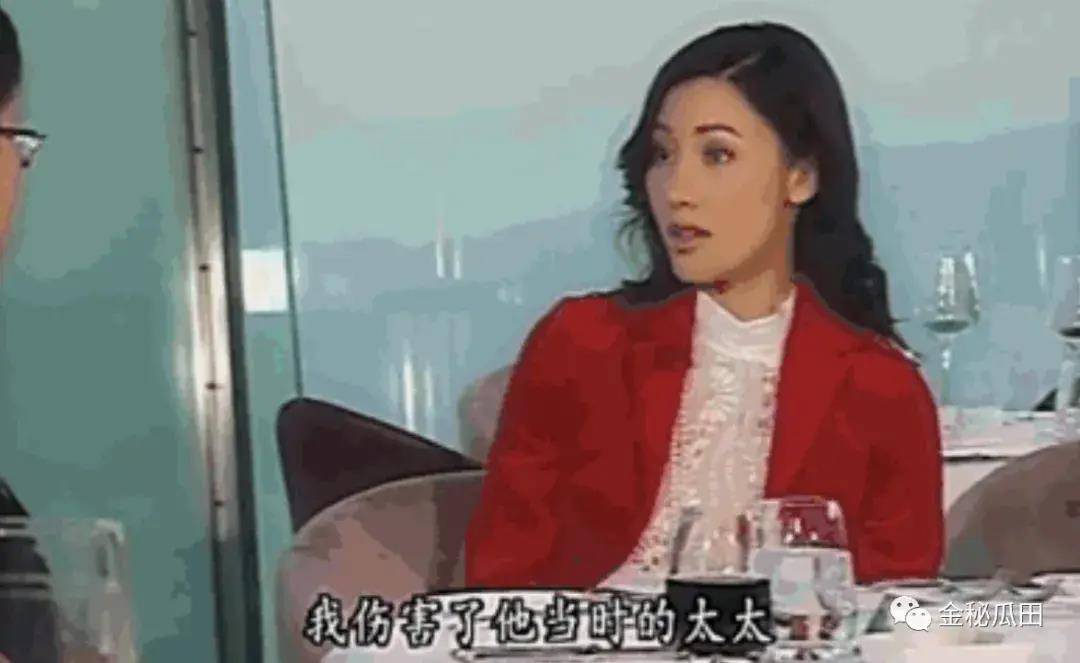 李嘉欣自曝沉痾，却遭群嘲“报应到了”，她到底是什么报应呢？