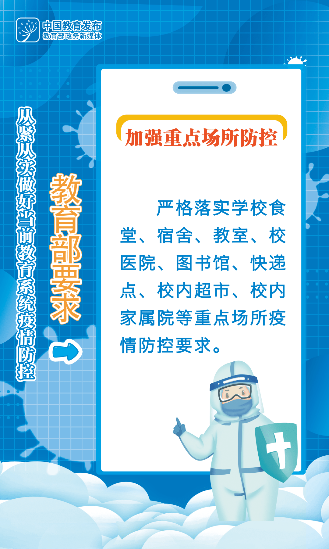 【家长速看】这份学生疫情防控期间健康指南,请家长收藏!_规定_生活_口罩