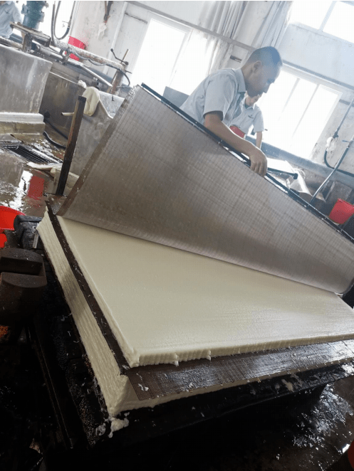 向大家介绍了红星宣纸全新的发展战略规划