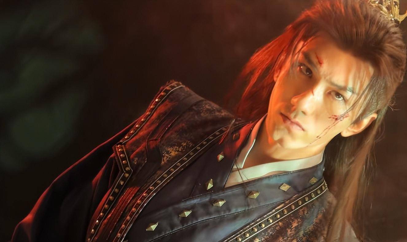 《不祥纹莲花楼》官宣，躲过成毅，我却被34岁的男三号冷艳了