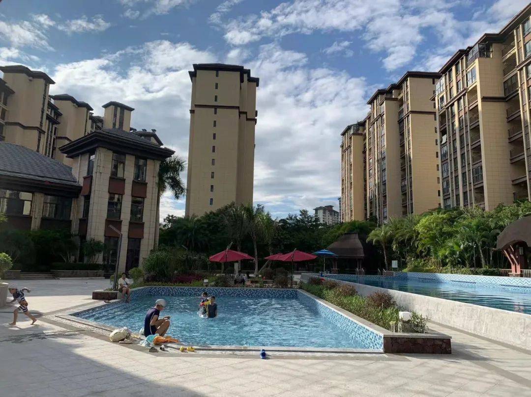 【海南奥兰花园】——70年大产权_保亭_购房_项目