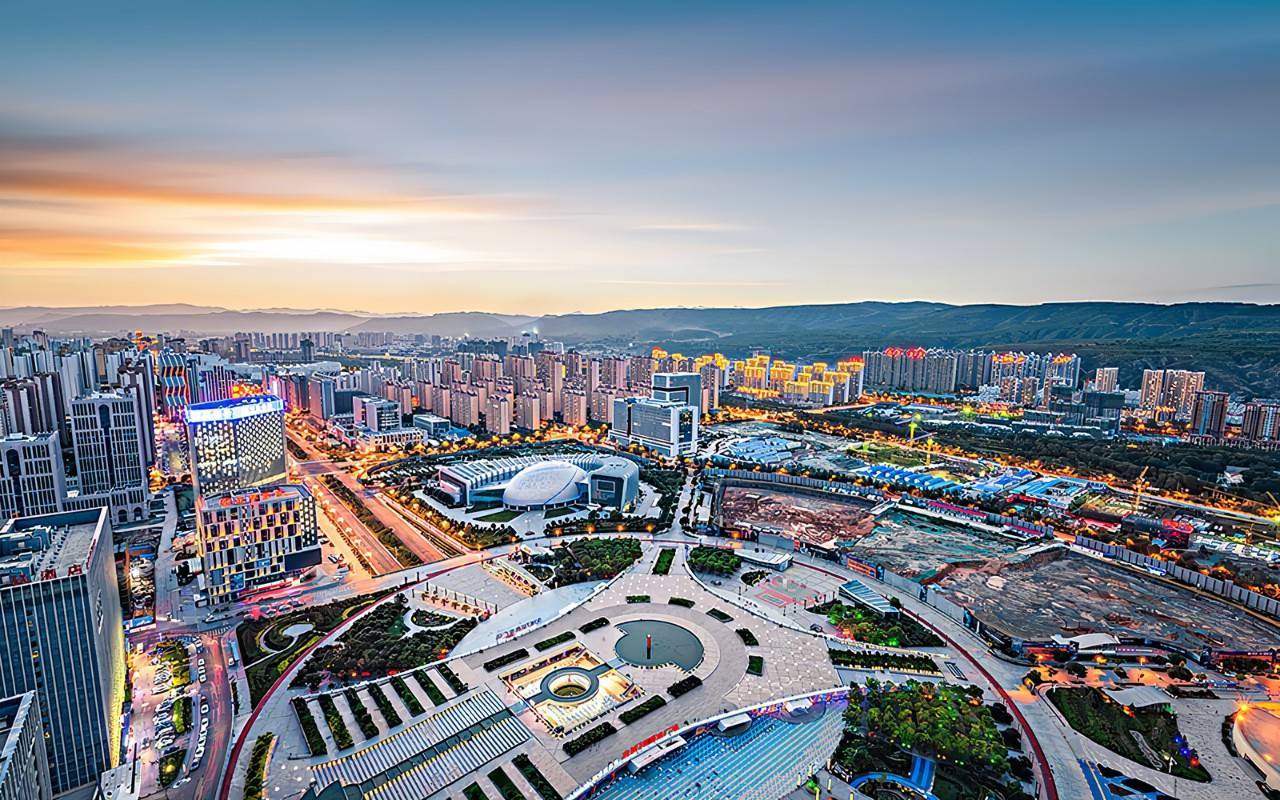 "青海"中历史悠久的城市,"西宁"自然风光秀丽!_文化_偏远地区_古城