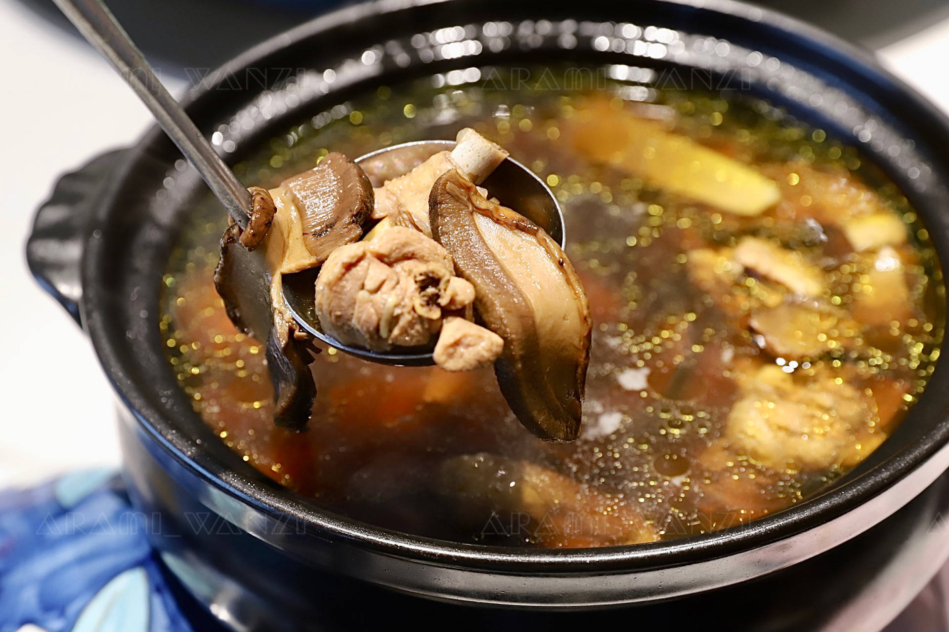厦门这家闽粤菜天花板总能让人惊喜不断,秋冬时节进补就来这_闽南
