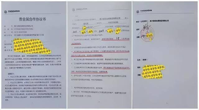 嘉兴银硕金属制品公司以贵金属合作收益为名向社会集资(图8)