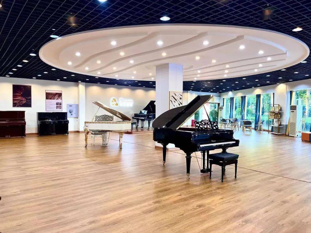 和声动态|和声钢琴公司本部展厅焕新升级!_哈曼尼_harmony_品牌