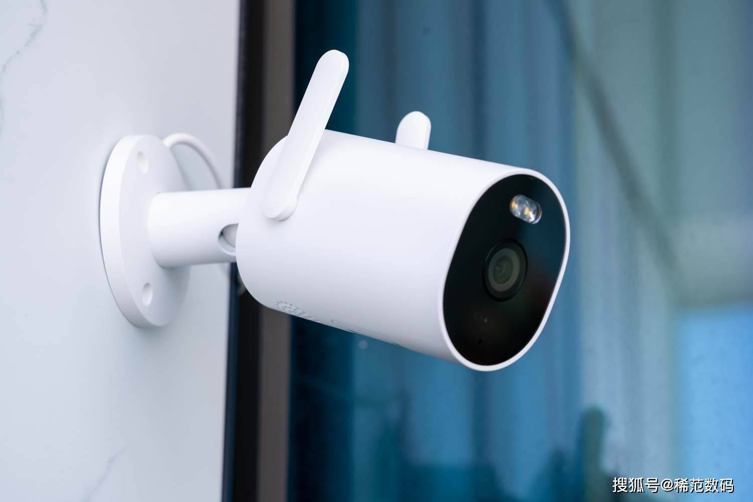 小米室外摄像机评测:无论日晒雨淋都能给我24小时专业安防_摄像头