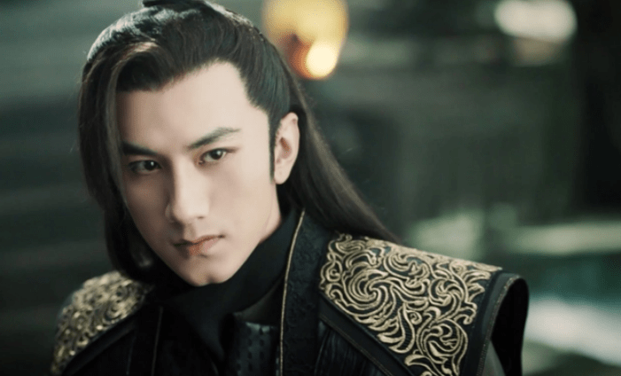 《不祥纹莲花楼》官宣，躲过成毅，我却被34岁的男三号冷艳了