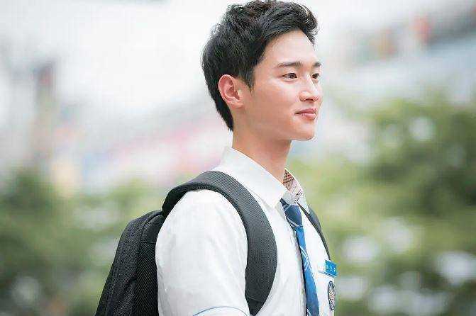 张东润出演"恋爱"题材,《绿豆传》后人气暴涨,戏剧