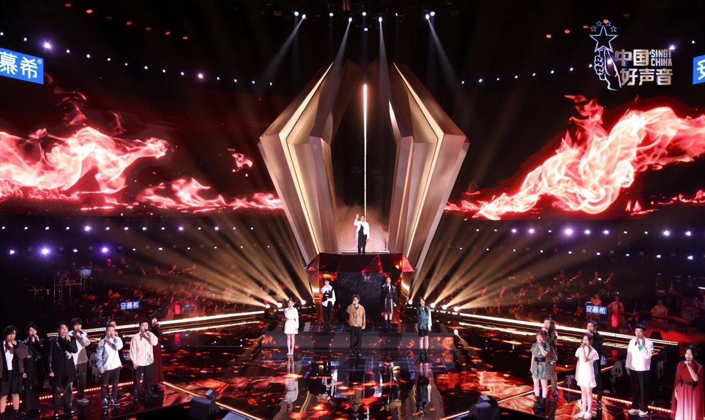 《2022中国好声音》决赛结束!