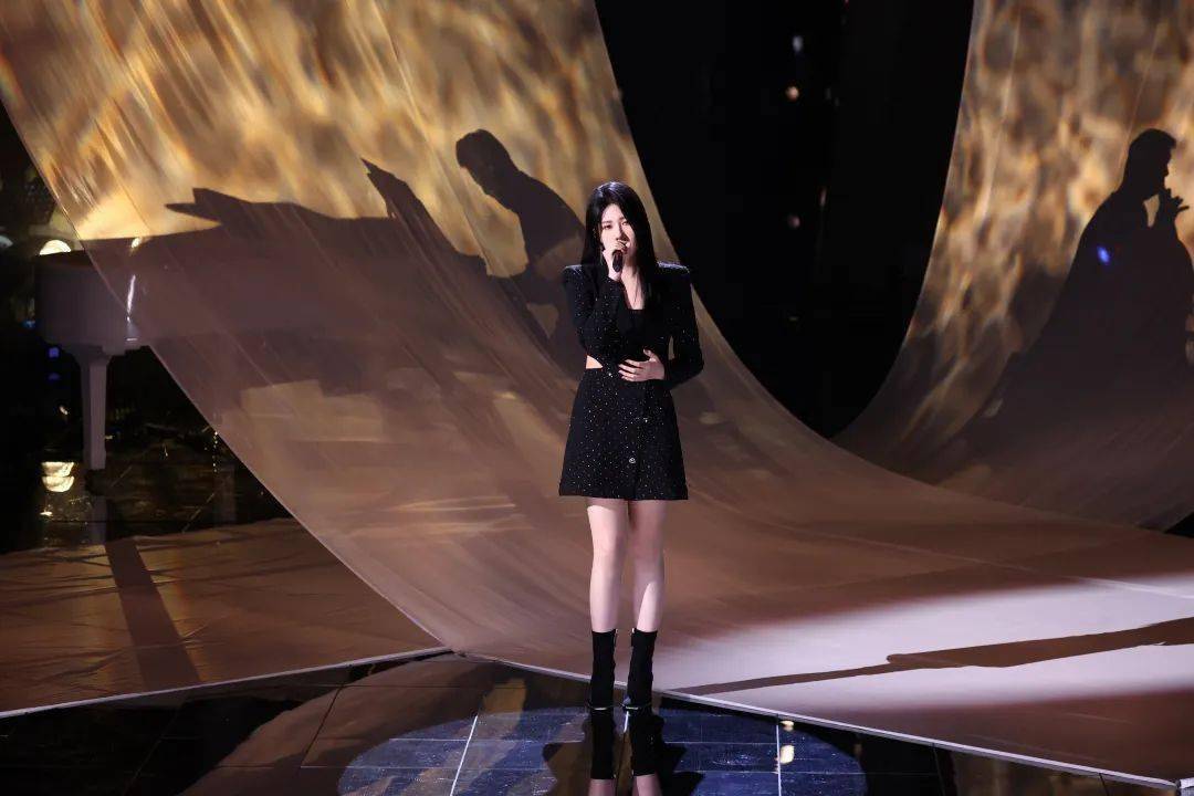 浙音学子潘韵淇荣获2022年度中国好声音季军!_舞台_专业_成绩