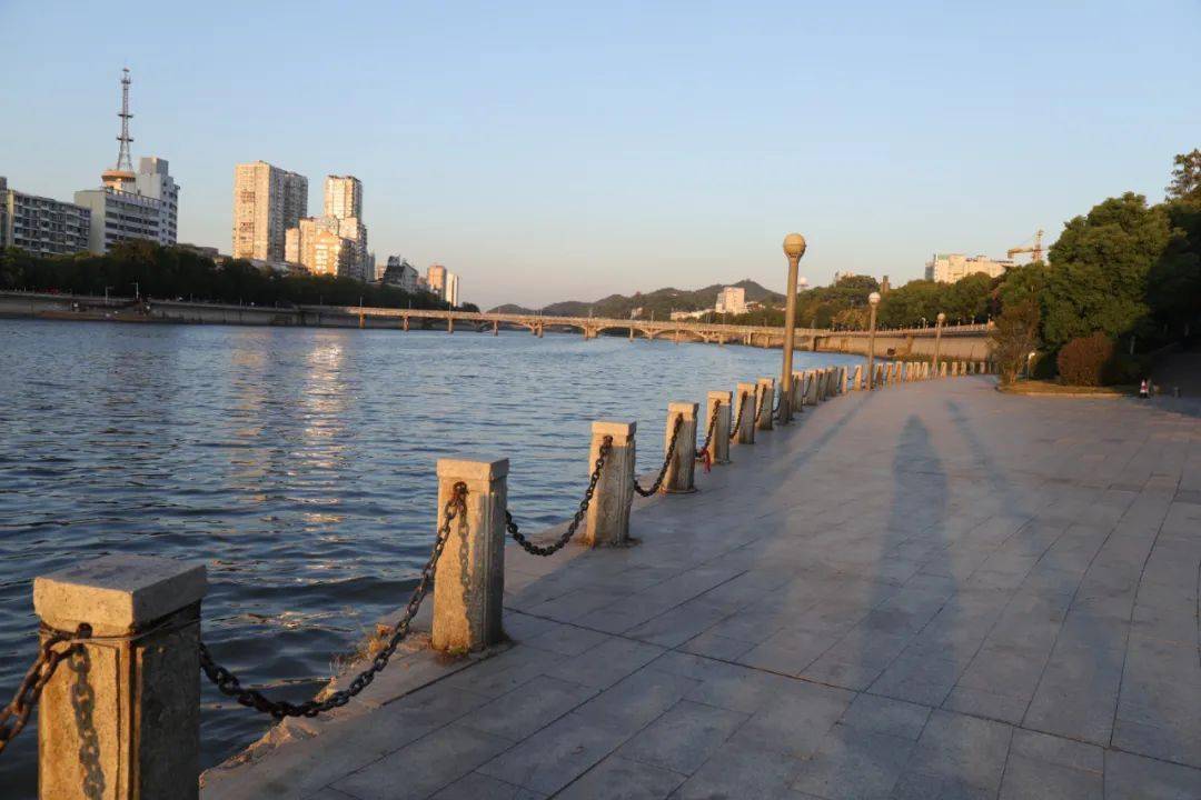 花桥三江公园图片