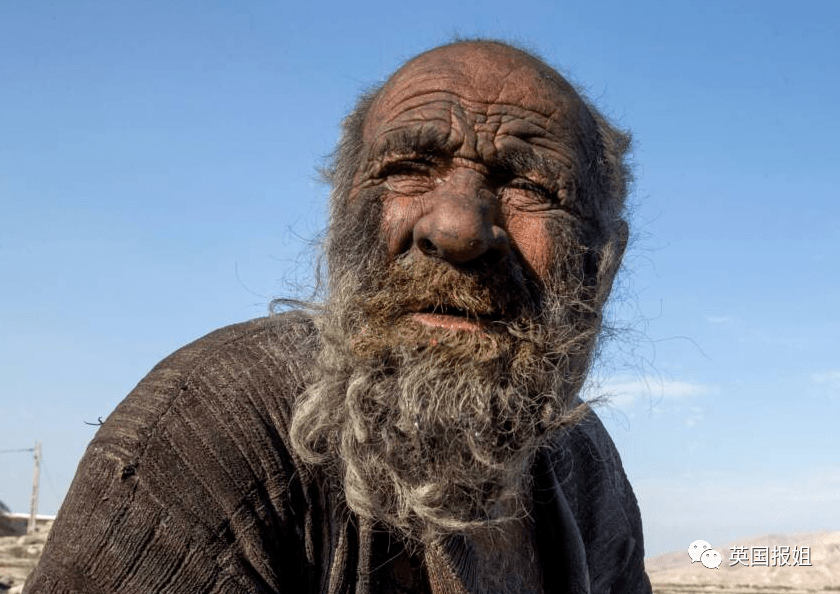 “全世界最脏的人”去世！近70年不洗澡身体却很健康，被迫洗一次澡后就去世？_Amou_生活_村民