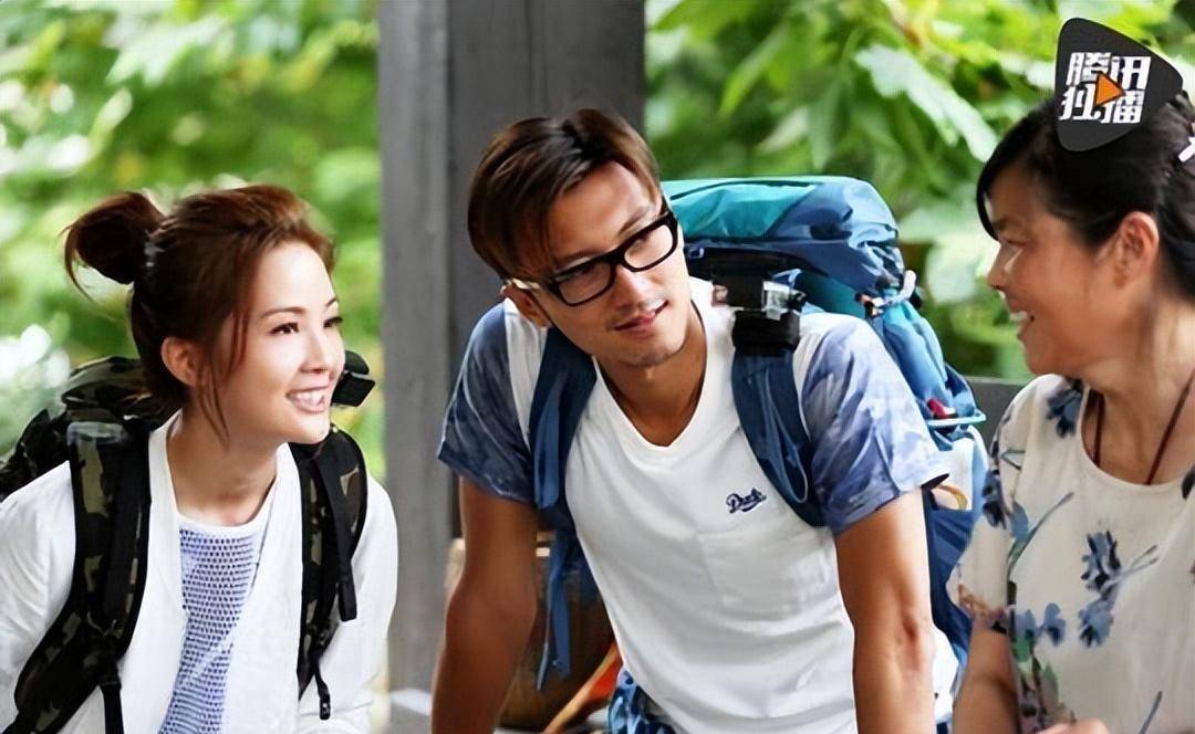 阿sa问谢霆锋:一个月见儿子多少次?