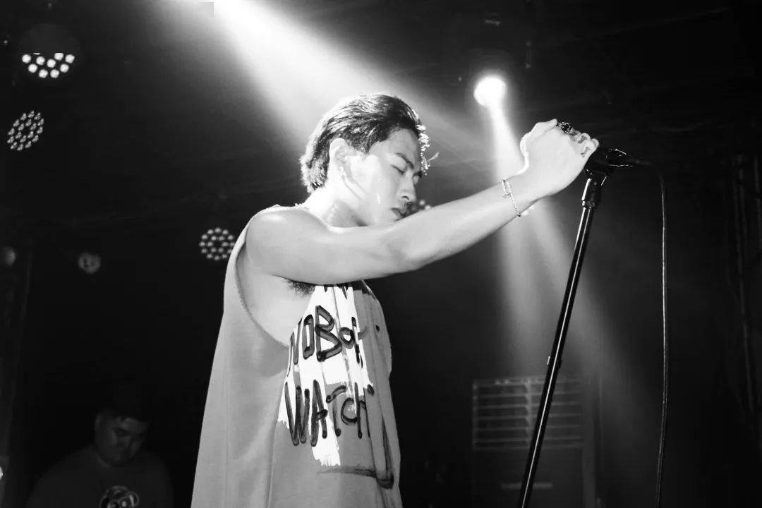 但你可以相信ice杨长青_舞台_音乐_说唱