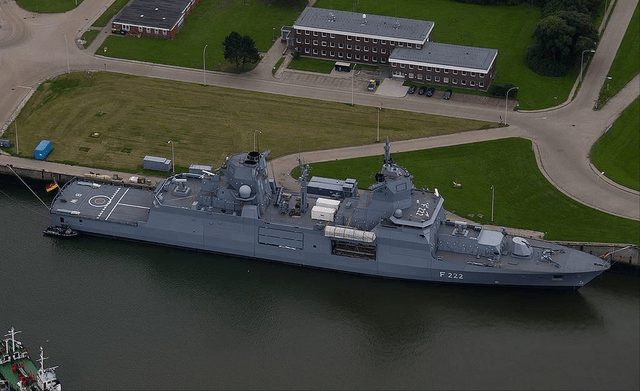 德国装备志——f125型巴登-符腾堡级护卫舰_能力_最大射程_雷达