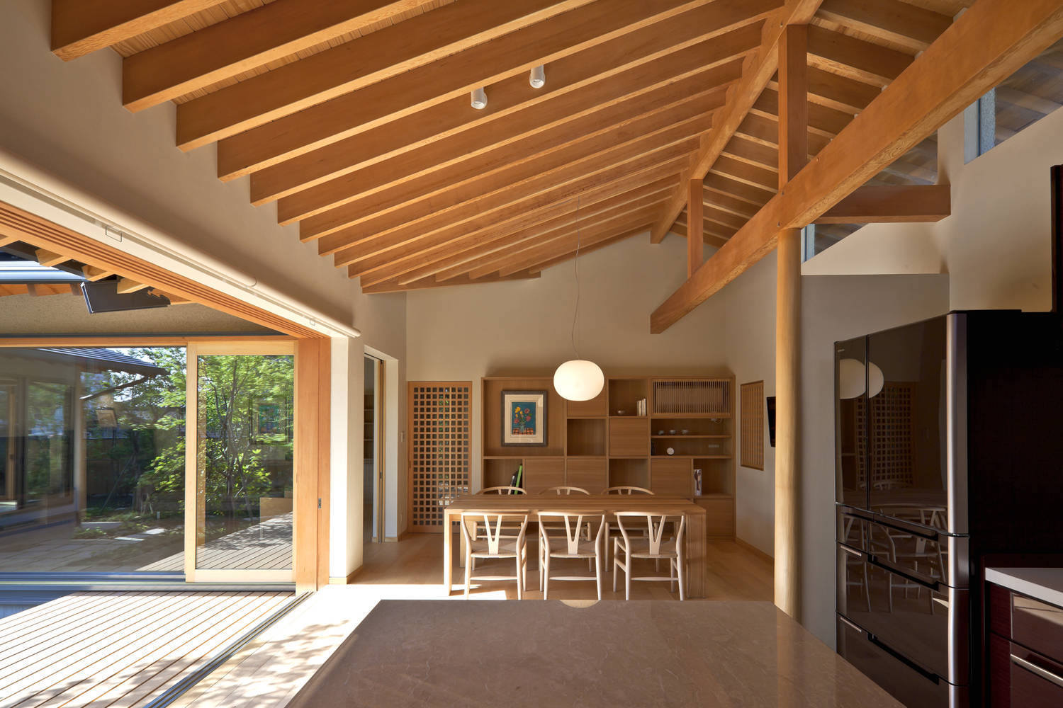 日式木屋别墅图片大全图片