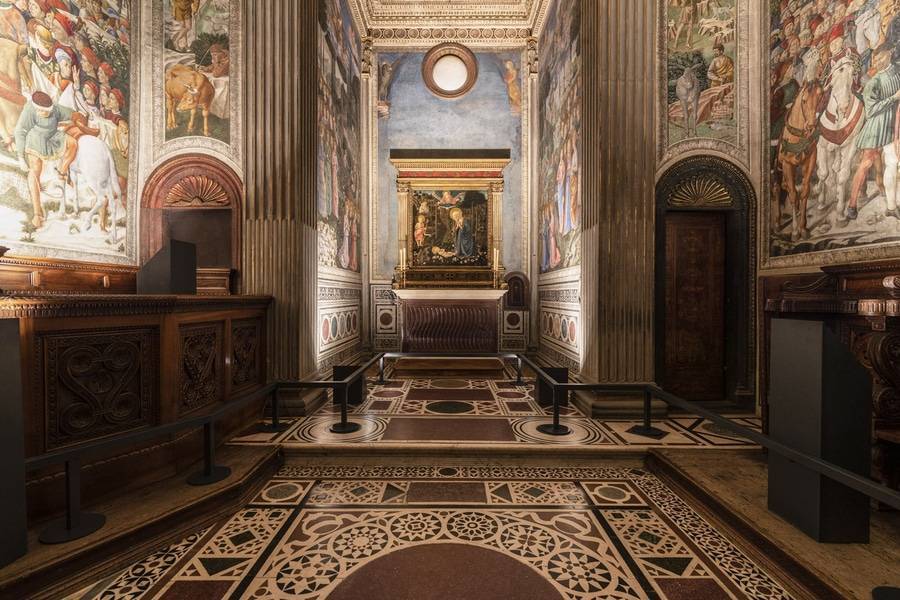 揭开美第奇家族的兴衰史!_佛罗伦萨_银行_洛伦佐·德